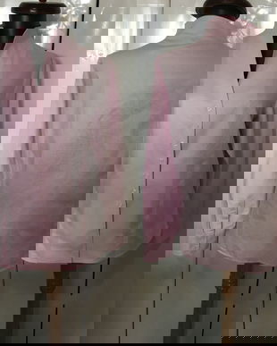 FRANCO CALLEGARI CAMASA BROCARD BUMBAC ROSE