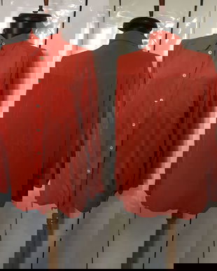 BLUZA MATASE NATURALA ROSU CORAI