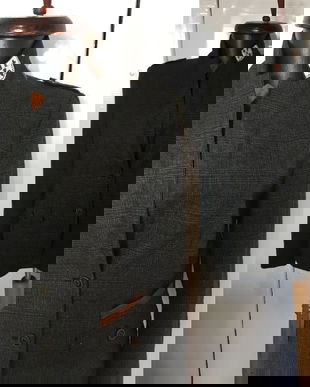 ESPRIT SACOU STOFA CU COTIERE