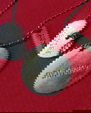 Lanțisor cu 3 amulete