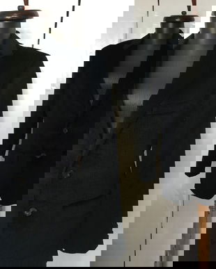 HUGO BOSS SACOU BARBATESC CATIFEA BUMBAC