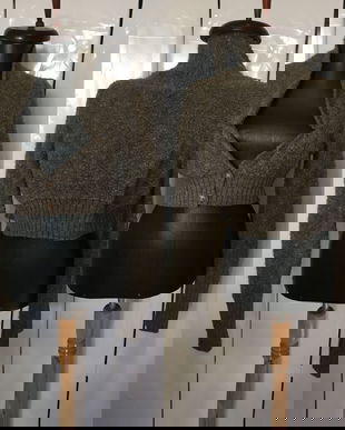 MISS SIXTY CARDIGAN LANA ALPACA