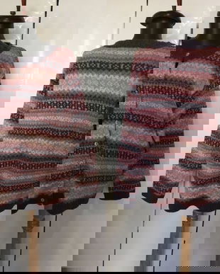 CRDIGAN LANA MODEL JAQUARD