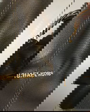 MICHAEL KORS GEANTA MASIVA PIELE