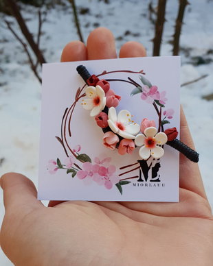 Martisor crenguta cires