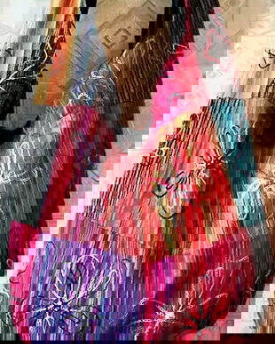 geanta hippie supercolorata