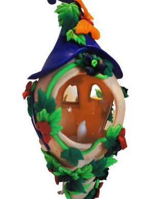Lampa de veghe - Dora Terrarium Fairy House