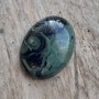 Cabochon kambaba jasper, 40x30 mm
