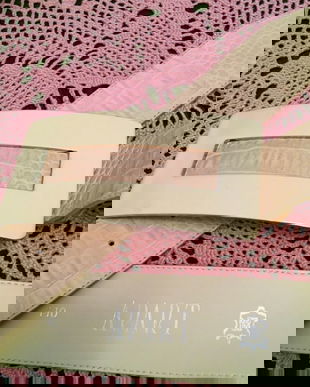 Cordon piele naturala catarama masiva, Apart