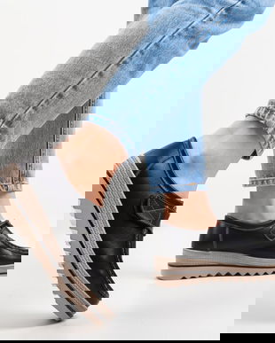 Pantofi Casual Straif Negri