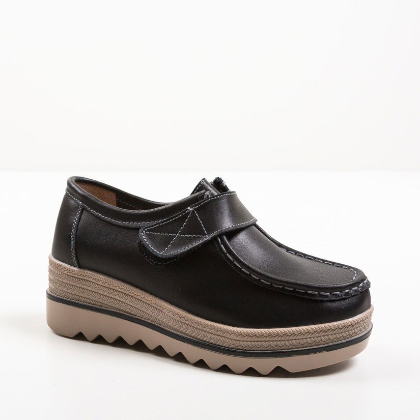 Pantofi Casual Straif Negri