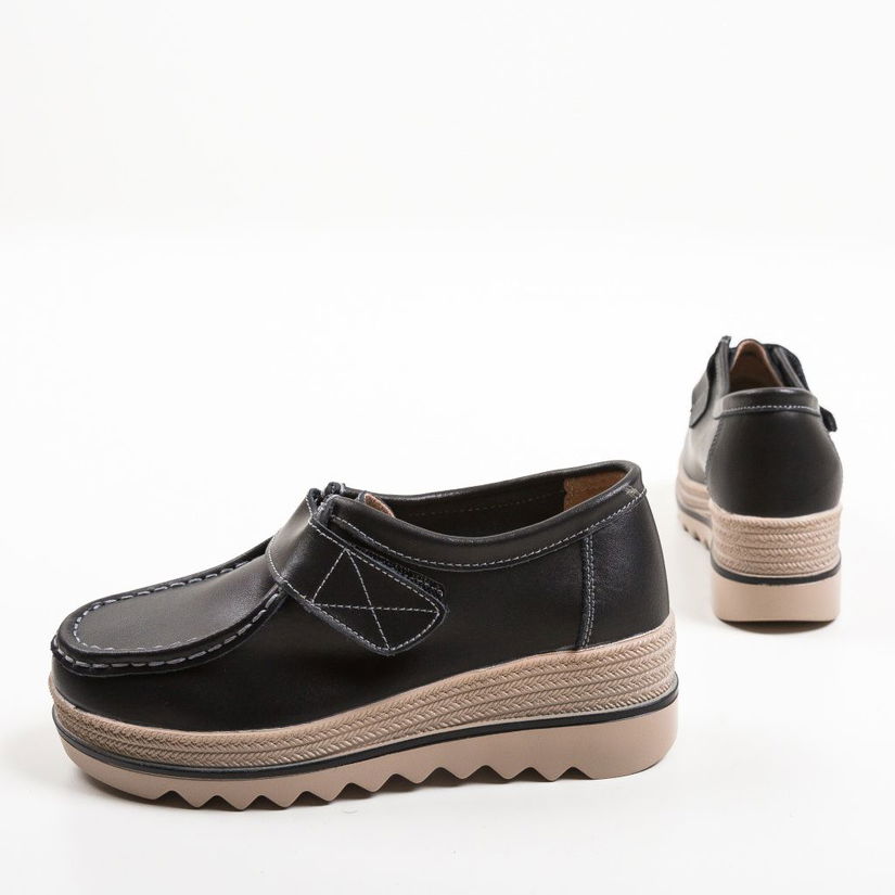 Pantofi Casual Straif Negri