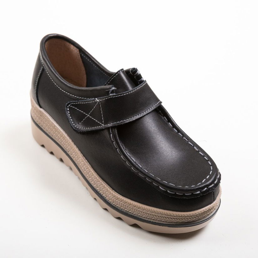 Pantofi Casual Straif Negri