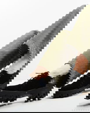 Pantofi Casual Olaru Negri