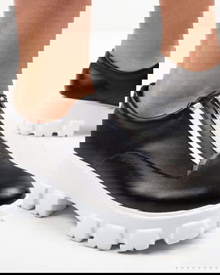 Pantofi Casual Sylas Negri 2