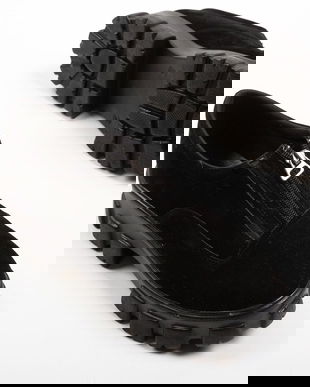 Pantofi Casual Sylas Negri 3