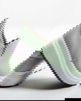 Espadrile Sing Verzi