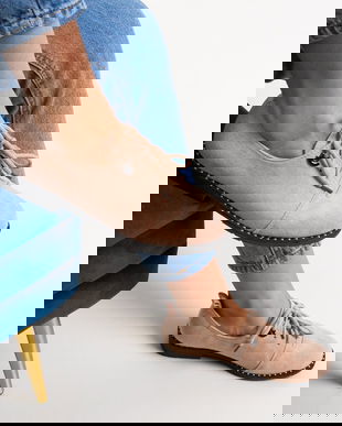 Pantofi Casual Riggs Roz