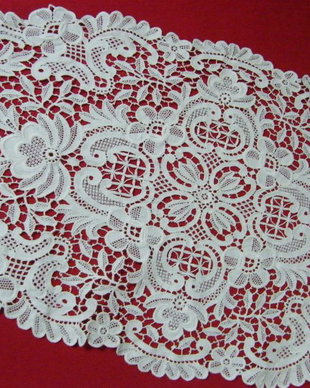 Mileu dantela 62/27 cm