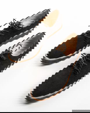 Pantofi Casual Benit Negri