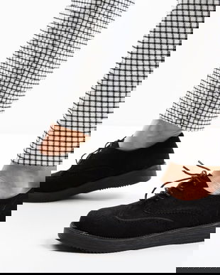 Pantofi Casual Devonk Negre 2