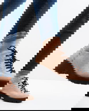 Pantofi Casual Rees Bej