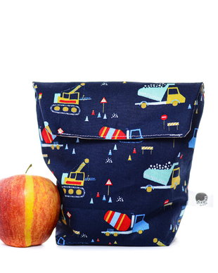 Snackbag lavabil pentru gustari - TRUCK