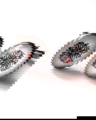 butoni camasa cu motiv traditional 37746