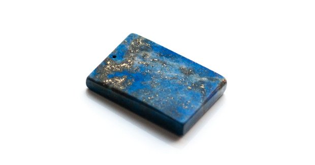 Pandant - Lapis Lazuli Masiv - Superb S08354