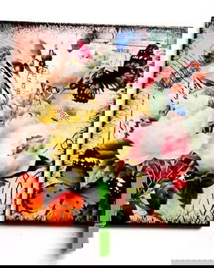 Magnet de frigider 37859