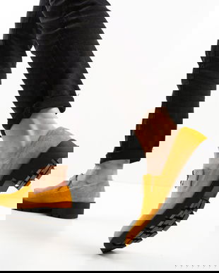 Pantofi Casual Guire Galbeni