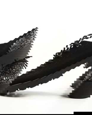 Pantofi Casual Rees Negri 3