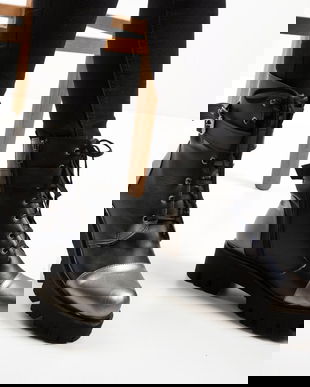 Ghete Fekloa Negre 5