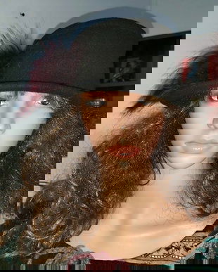 Palarii cloche din lana cod 88