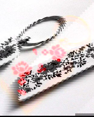 breloc motiv traditional 37361