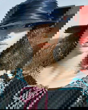 Palarie vintage Seeberger