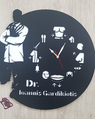 Ceas personalizat estetician 2