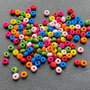 LML401 - (100buc) margele lemn mix