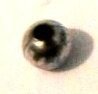 Margele metalice argintiu 5,5 mm