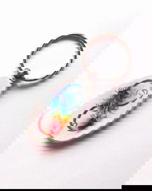 breloc pe lemn 38011