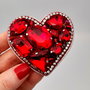 Rezervat Brosa - RED heart