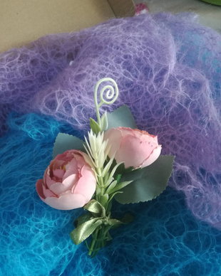 Brosa,, Flower" 1