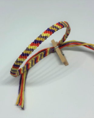 Friendship bracelet