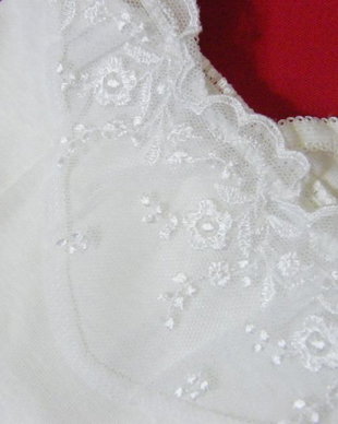 Nou maiou cu dantela 40-42