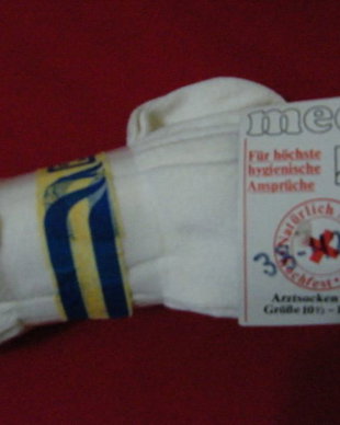 Nou-sosete personal medical-bumbac 38-42