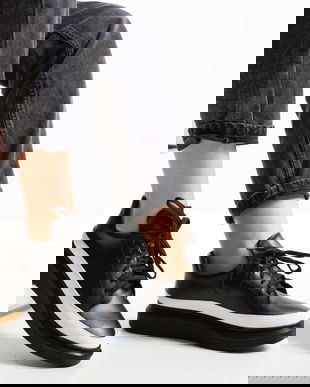 Pantofi Casual Ysuf Negri 4