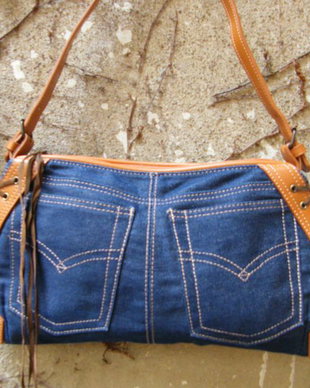 Nou-poseta denim