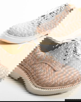 Pantofi Casual Cats Bej