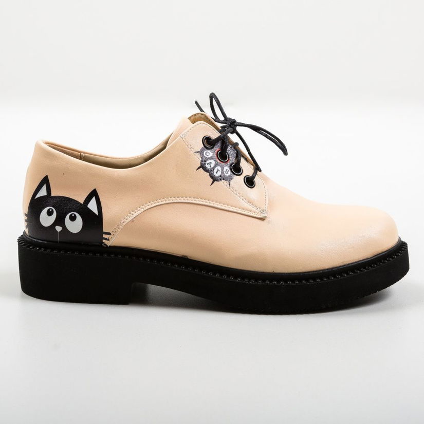 Pantofi Casual Cats Roz