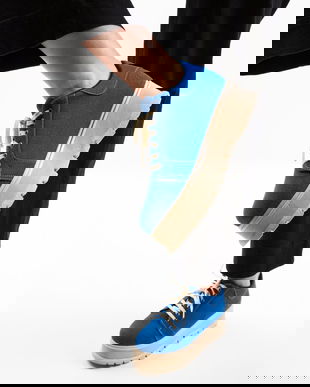 Pantofi Casual Kislev Albastri